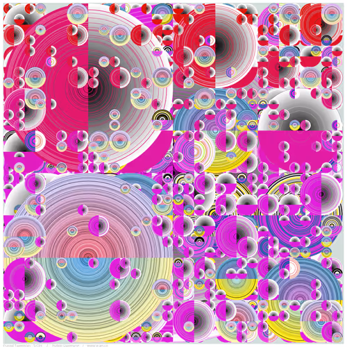 Fractal Tapestries