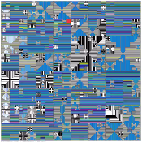 Fractal Tapestries