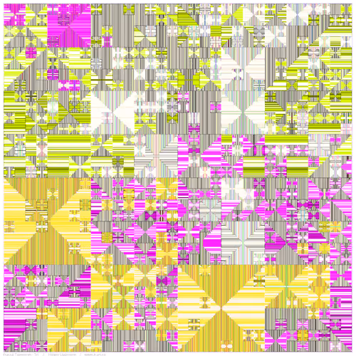 Fractal Tapestries