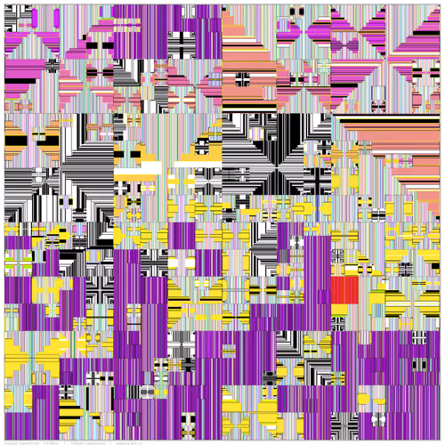Fractal Tapestries