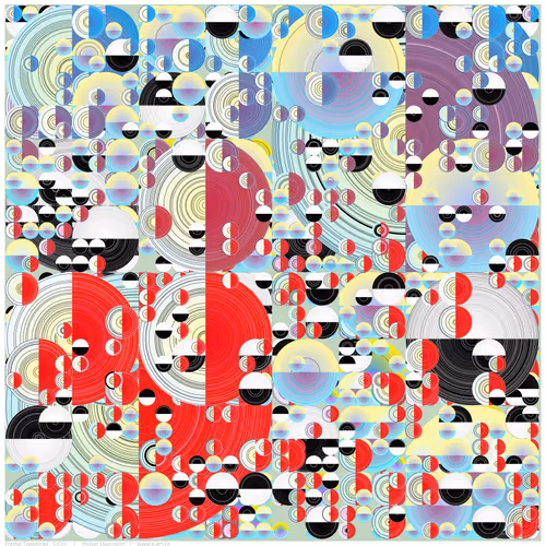Fractal Tapestries