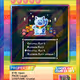 [LIMITED EDITION] Crystal Cat & Rainbow Cats 