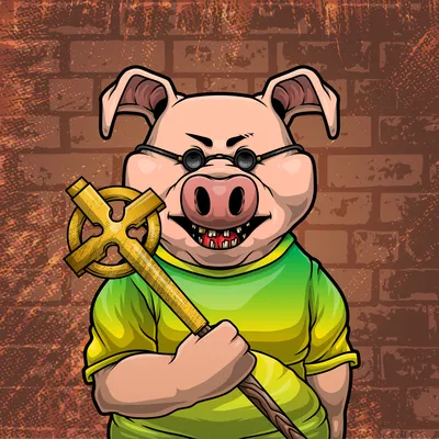 Gangsters Piggy