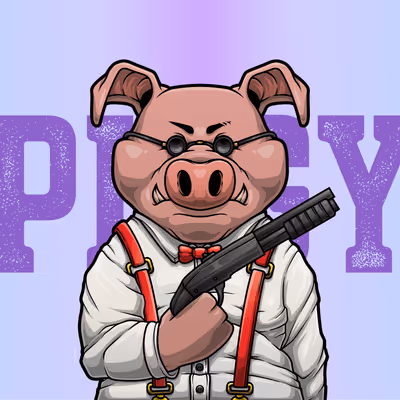 Gangsters Piggy