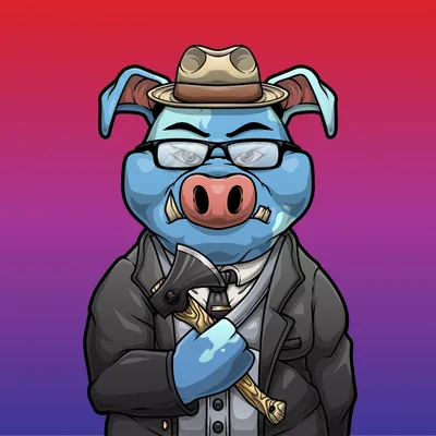 Gangsters Piggy