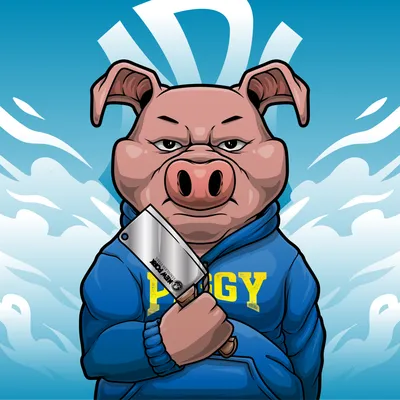 Gangsters Piggy
