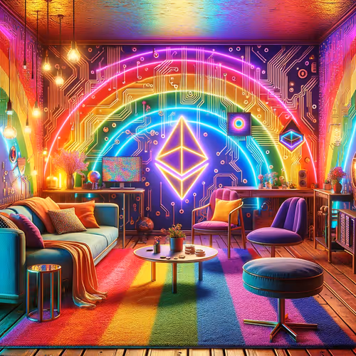 Rainbow Room 1