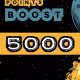 Galxe - 5000 Points BOOST