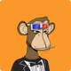 TOSHI APE #9