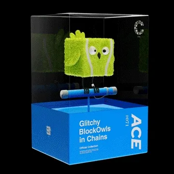 BlockOwls Ace #31