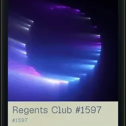 Regents Club #1597