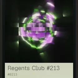 Regents Club #213