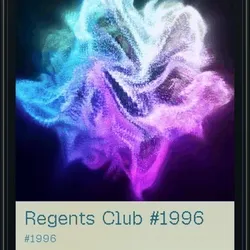 Regents Club #1996