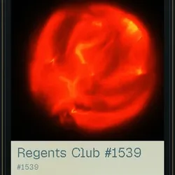 Regents Club #1539
