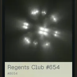 Regents Club #654