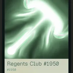 Regents Club #1950