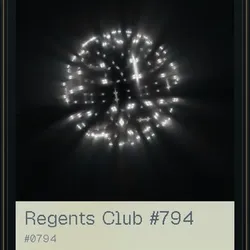 Regents Club #794