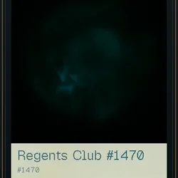 Regents Club #1470