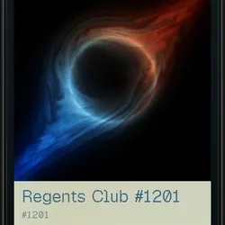 Regents Club #1201