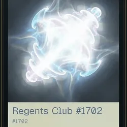 Regents Club #1702