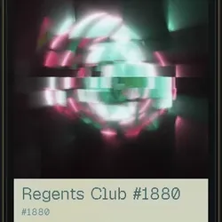 Regents Club #1880