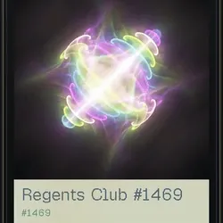 Regents Club #1469