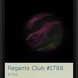 Regents Club #1788