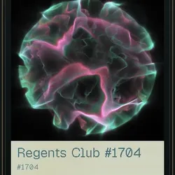 Regents Club #1704