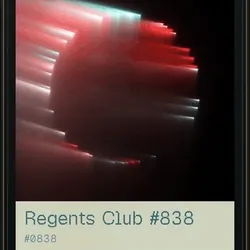 Regents Club #838