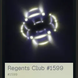 Regents Club #1599
