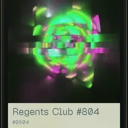 Regents Club #804
