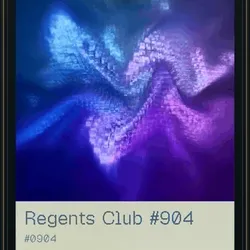 Regents Club #904