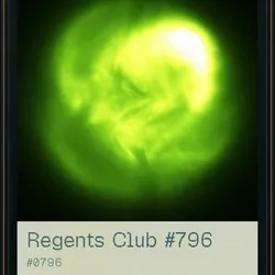 Regents Club #796