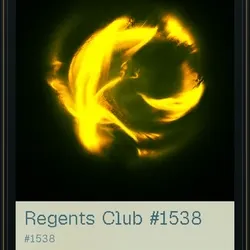 Regents Club #1538