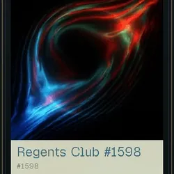 Regents Club #1598