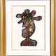 L'homme au chapeau, 1961
