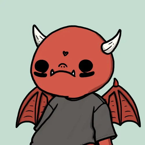 My 666 Demons.  #75