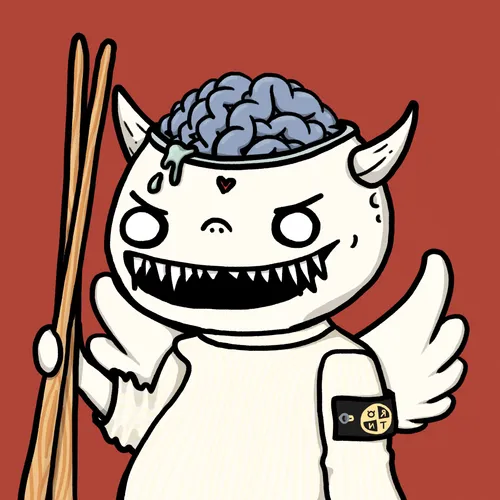 My 666 Demons.  #43
