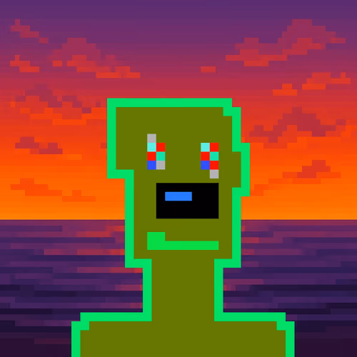 PixelPunk #1109