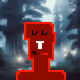 7343
