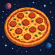 Bigcoin Pizza