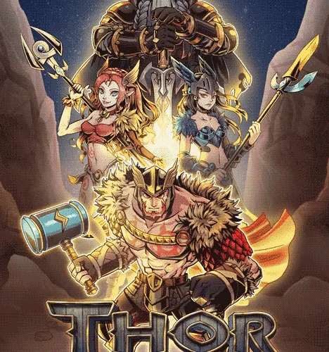 Thor the Great General #2 #112
