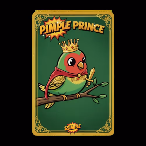 Pimple Prince