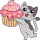 Cupcake Cat Clan