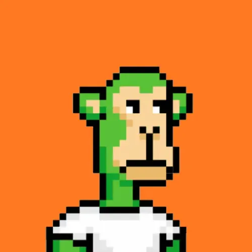 Bitcoin Apes 15