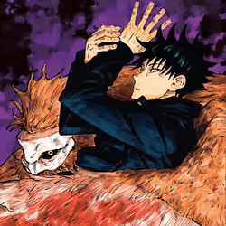 Jujutsu Kaisen - 888 handmade posters #57