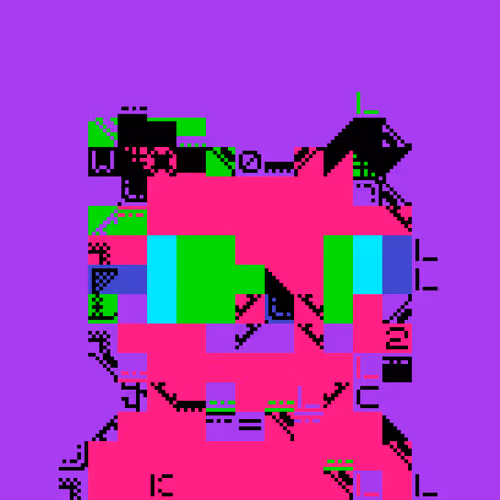 Miggles On Ascii