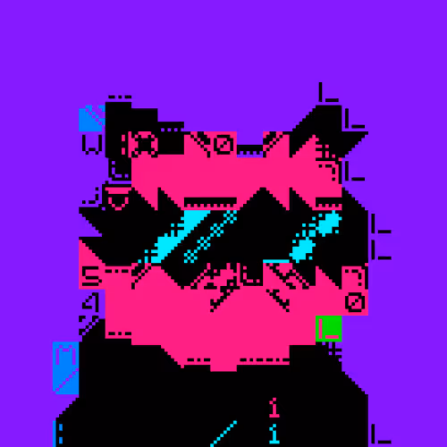 Miggles On Ascii