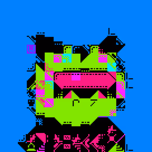 Miggles On Ascii