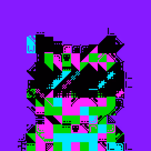 Miggles On Ascii